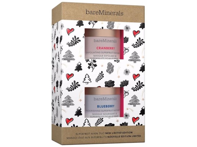 Bareminerals Superfruit Mask Set 2Uds