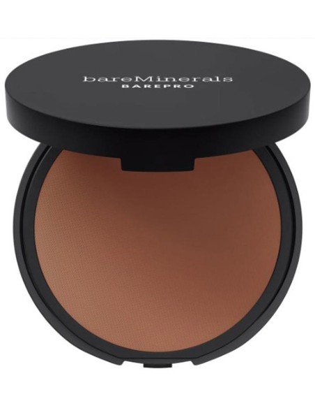 Bareminerals Barepro 16Hr Powder Foundation Deep 55 Neutral 8G