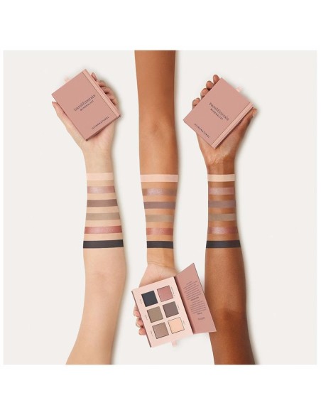 Bareminerals Mineralist Eyeshadow Palette Ultranatural 6X1.3G