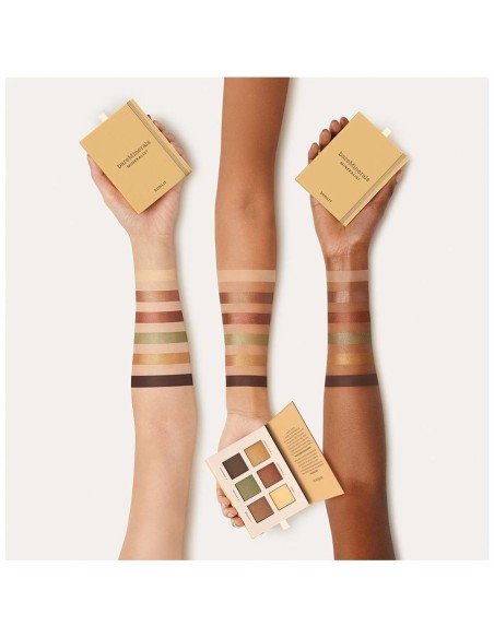 Bareminerals Mineralist Eyeshadow Palette Sunlit 6X1.3G