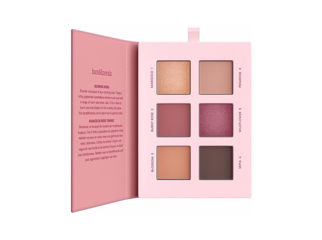 Bareminerals Mineralist Eyeshadow Palette...