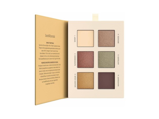 Bareminerals Mineralist Eyeshadow Palette...