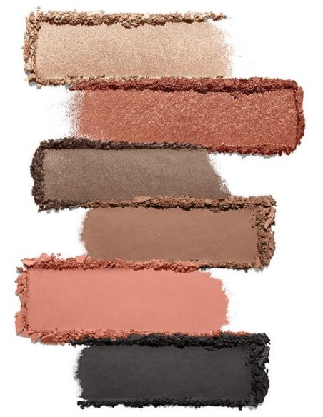 Bareminerals Mineralist Eyeshadow Palette Burnished 7.8G