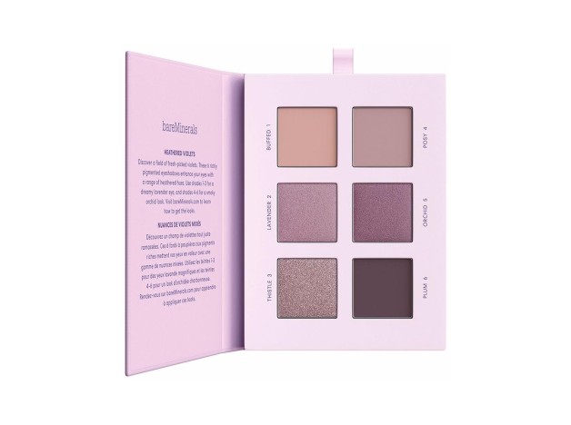 Bareminerals Mineralist Eyeshadow Palette...