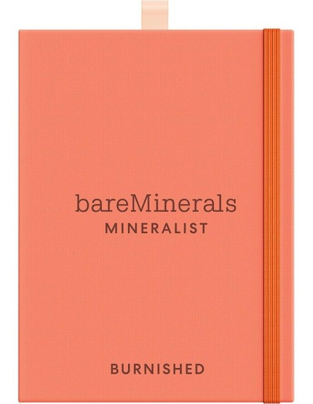 Bareminerals Mineralist Eyeshadow Palette Burnished 7.8G