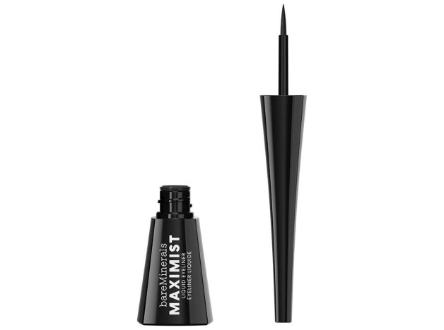 Bareminerals Maximist Liquid Eyeliner Black 4Ml