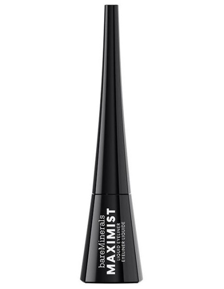 Bareminerals Maximist Liquid Eyeliner Black 4Ml
