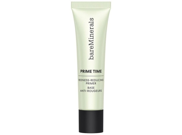 Bareminerals Prime Time Redness-Reducing Primer...