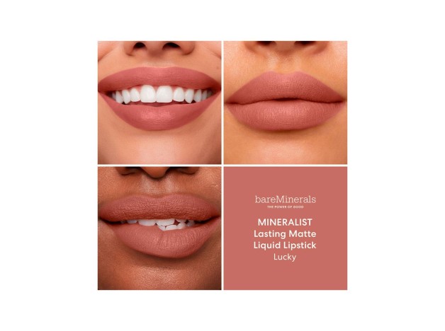 Bareminerals Mineralist Lasting Matte Liquid...