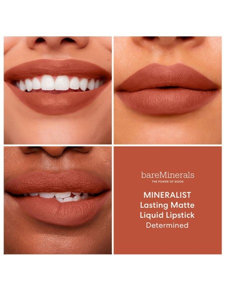 Bareminerals Mineralist Comfort Matte Determined 4Ml
