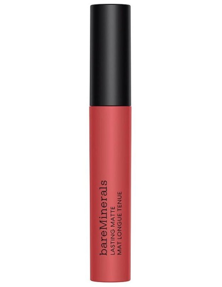 Bareminerals Mineralist Comfort Matte Lipstick Spirited 3.5Ml