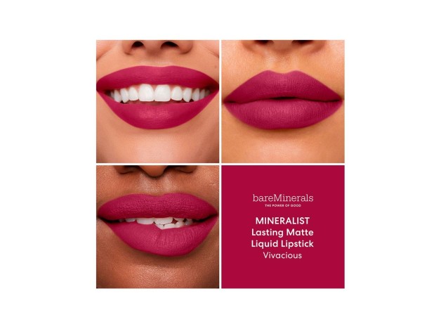 Bareminerals Mineralist Comfort Matte Vivacious...
