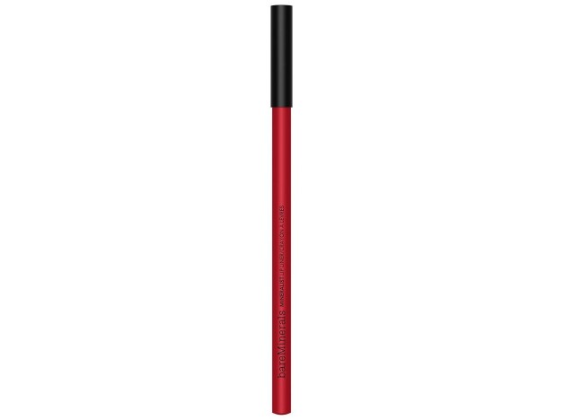 Bareminerals Mineralist Lip Liner Treasured Red...