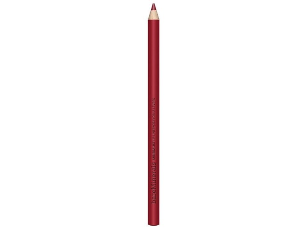 Bareminerals Mineralist Lip Liner Treasured Red...