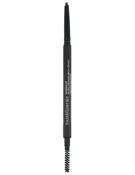 Bareminerals Mineralist Micro Brow Pencil Rich Black 0.8G