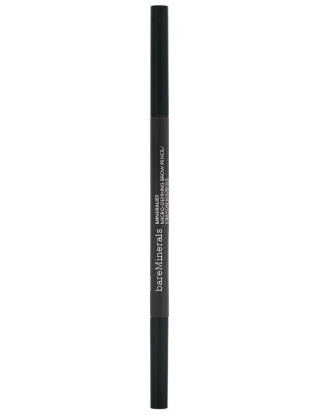 Bareminerals Mineralist Micro Brow Pencil Rich Black 0.8G
