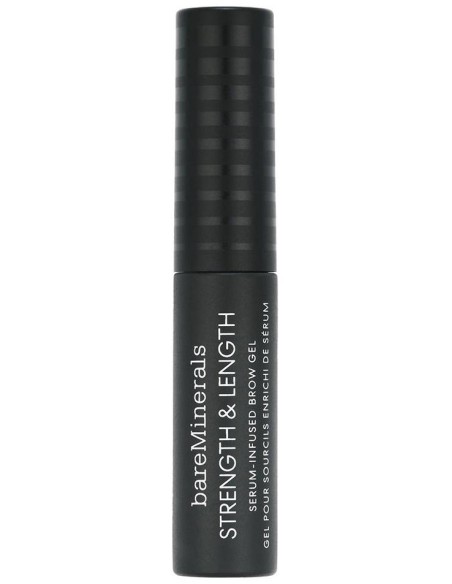 Bareminerals Strength %26 Length Serum-Infused Brow Gel Clear 5Ml