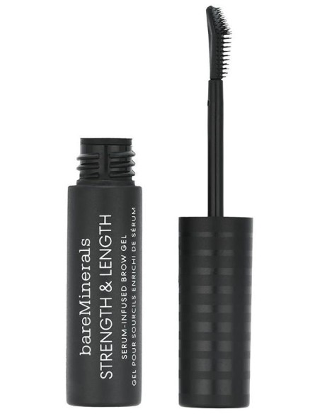 Bareminerals Strength %26 Length Serum Infused Brow Gel Taupe 5Ml