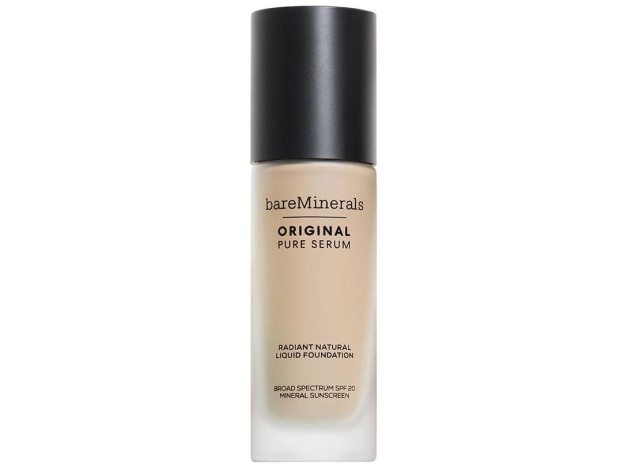 Bareminerals Original Pure Serum Foundation...