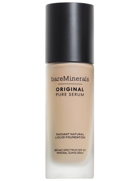 Bareminerals Original Pure Serum Foundation Light Cool 2 30Ml