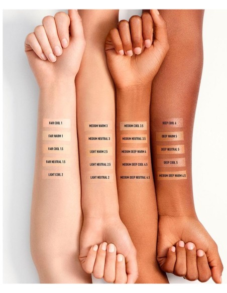 Bareminerals Original Pure Serum Foundation Light Neutral 2 30Ml