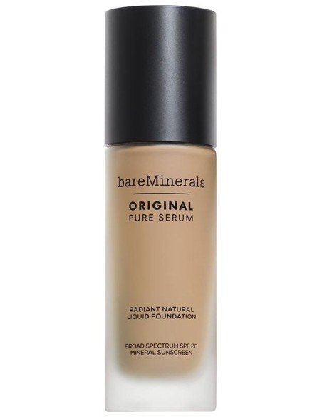 Bareminerals Original Pure Serum Foundation Light Neutral 2.5 30Ml