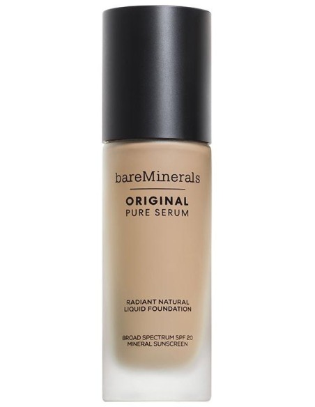 Bareminerals Original Pure Serum Foundation Light Neutral 2 30Ml