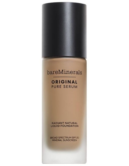 Bareminerals Original Pure Serum Foundation Medium Cool 3.5 30Ml