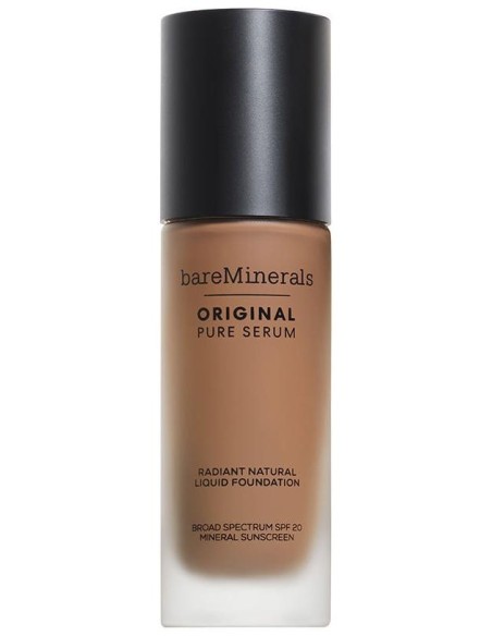 Bareminerals Original Pure Serum Foundation Medium Deep Cool 4.5 30Ml