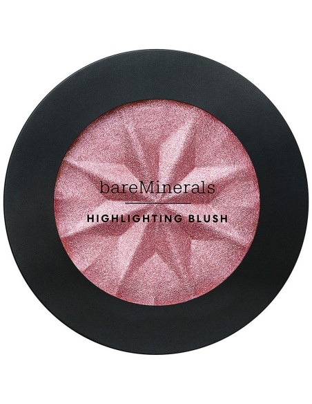 Bareminerals Gen Nude Highlighting Blush Mauve Glow 3.8G