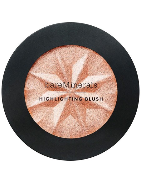 Bareminerals Gen Nude Highlighting Blush Peach Glow 3.8G