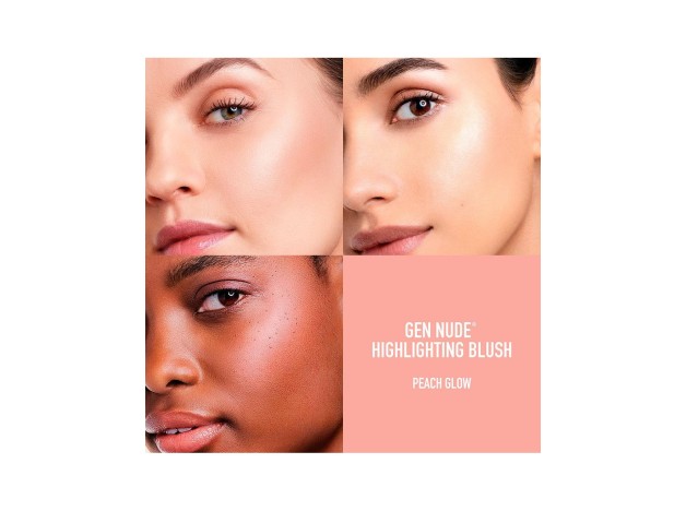 Bareminerals Gen Nude Highlighting Blush Peach...