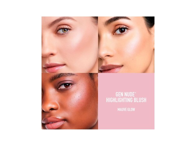 Bareminerals Gen Nude Highlighting Blush Mauve...