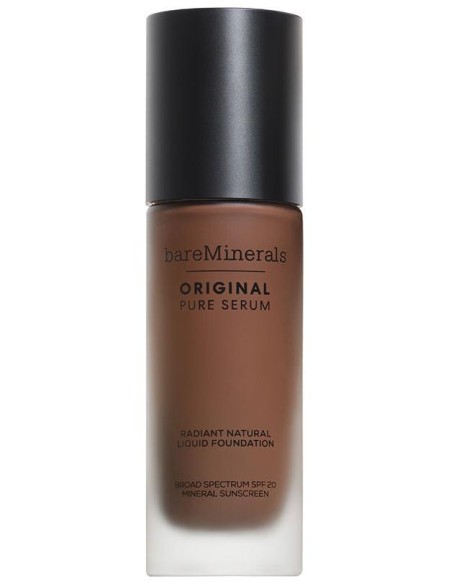 Bareminerals Original Pure Serum Foundation Deep Cool 6 30Ml