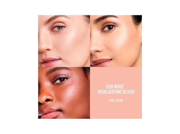 Bareminerals Gen Nude Highlighting Blush Opal...