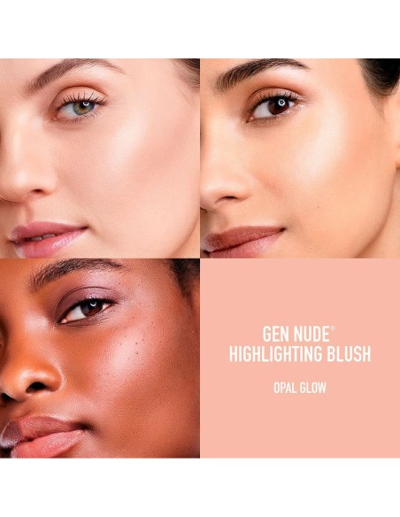 Bareminerals Gen Nude Highlighting Blush Opal Glow 3.8G