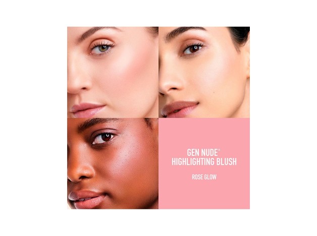 Bareminerals Gen Nude Highlighting Blush Rose...
