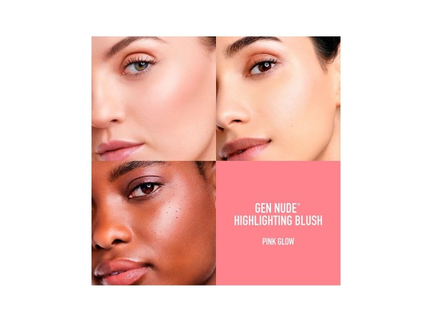 Bareminerals Gen Nude Highlighting Blush Pink...