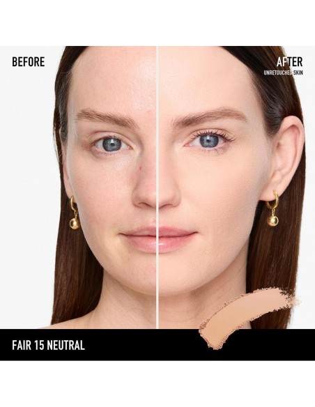 Barepro 24Hr Base De Maquillaje En Polvo Perfeccionadora De La Piel 15-Fair Neutral 8 Gr