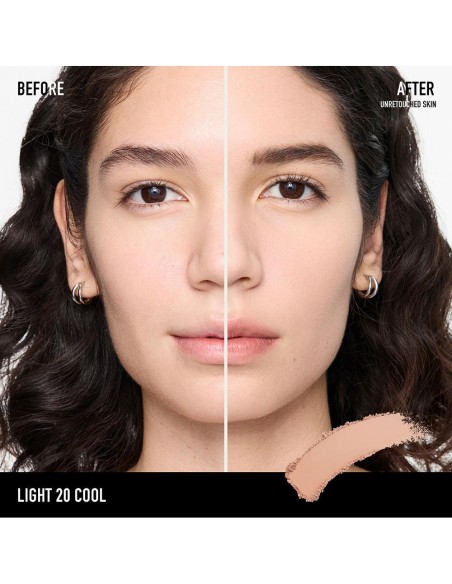 Barepro 24Hr Base De Maquillaje En Polvo Perfeccionadora De La Piel 20-Cool 8 Gr