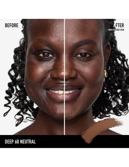 Barepro 24Hr Base De Maquillaje En Polvo Perfeccionadora De La Piel 60-Deep Neutral 8 Gr