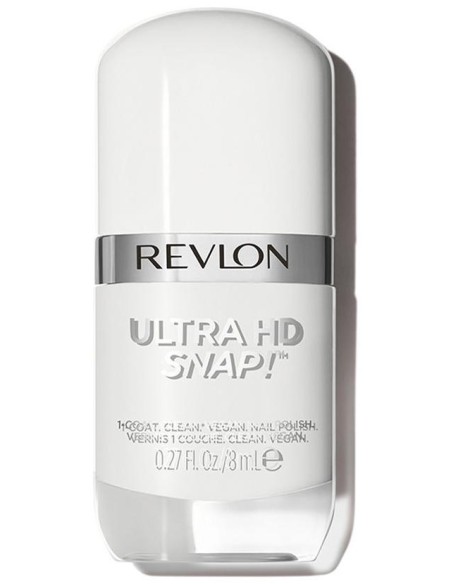 Ultra Hd Snap! Nail Polish 001-Early Bird 8 Ml