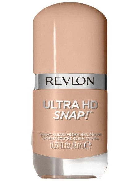 Revlon Ultra Hd Snap! Nail Polish 012 Driven 8Ml