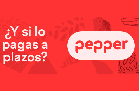 Pepper Pago financiaci&oacute;n Farmacia