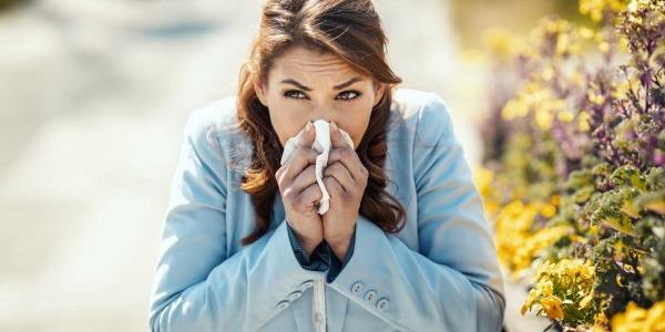 Los mejores productos para aliviar los síntomas de las alergias