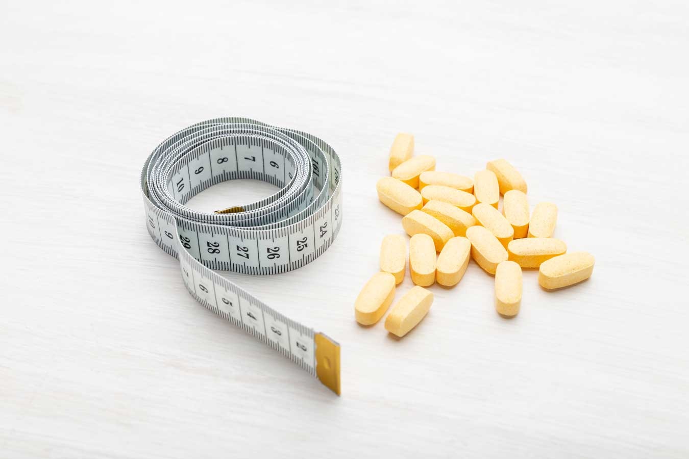 ¡Dile adiós a los kilos de más! Descubre las pastillas para bajar de peso en un tiempo récord