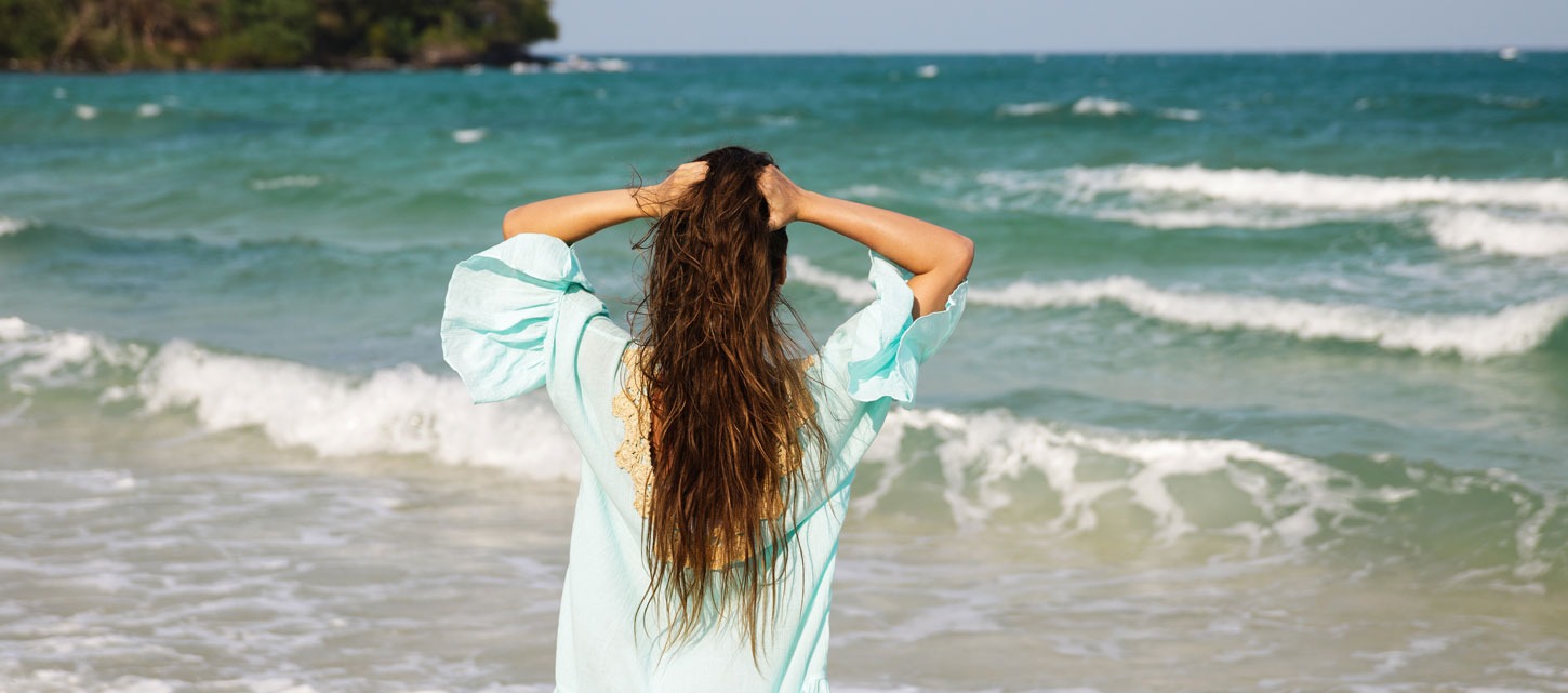 Consejos para el Cuidado del Cabello Durante el Verano